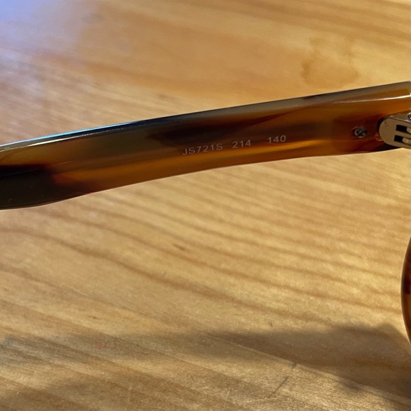 Jil Sander sunglasses in excellent condition with case. Made in Italy - Picture 4 of 9